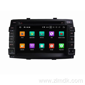 oem android car stereo for SORENTO 2011